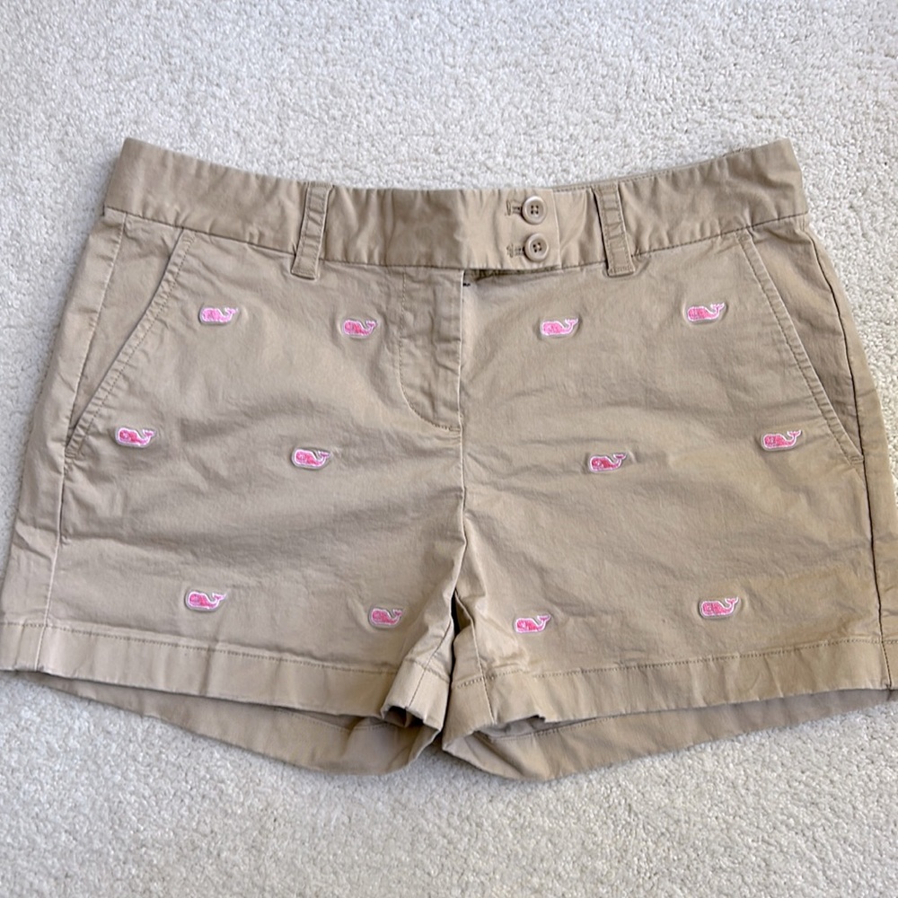 Vineyard Vines shorts - size 4
